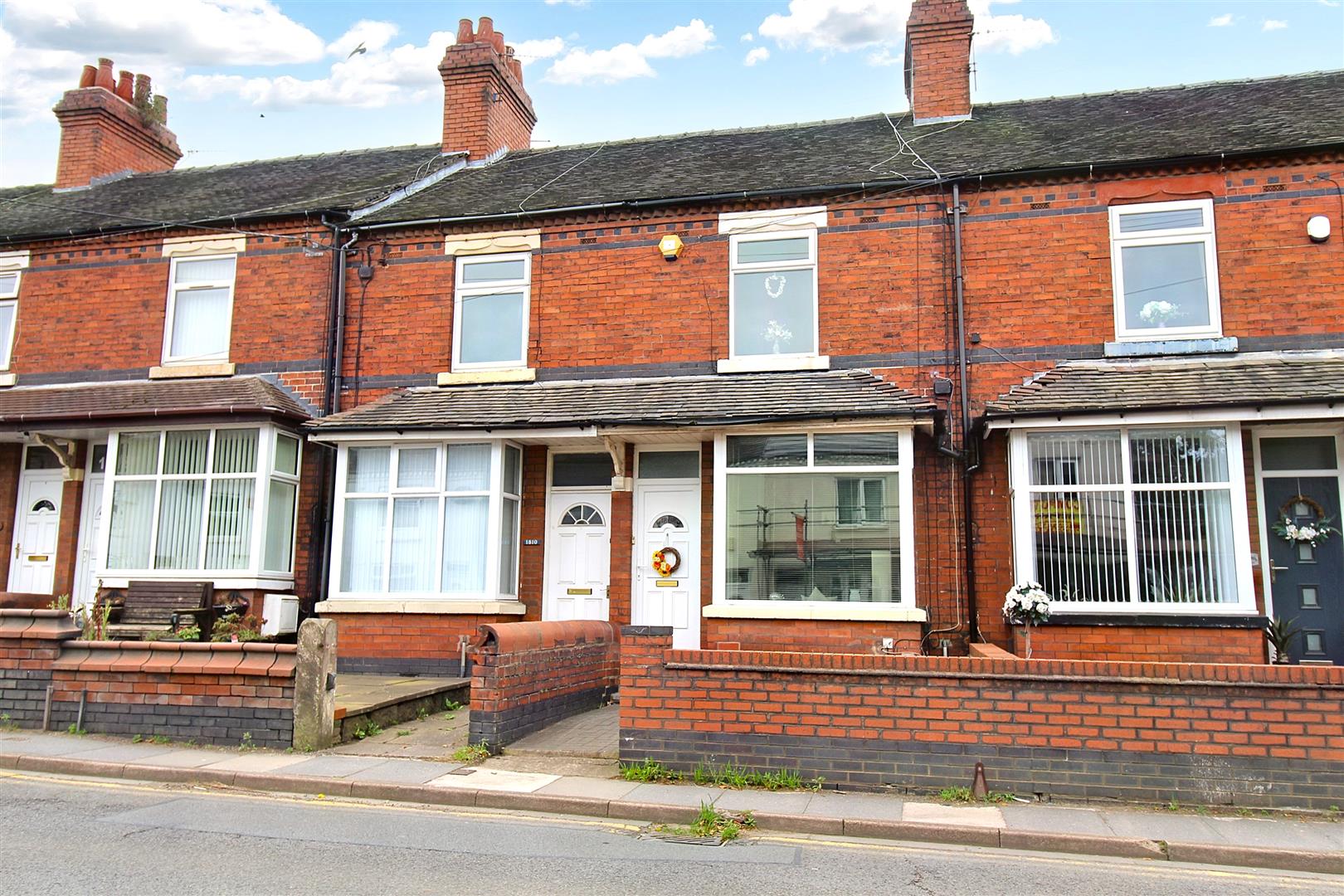 Leek Road, Milton, Stoke-On-Trent